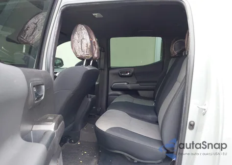 2023 Toyota Tacoma Double Cab/Sr5/Trd Sport/Trd Off Road from USA, damaged, VIN 3TMDZ5BN2PM144315